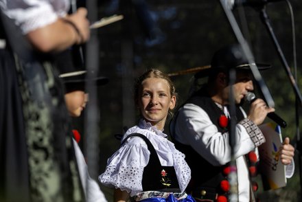 Wtorek na dużej scenie TKB w Wiśle
